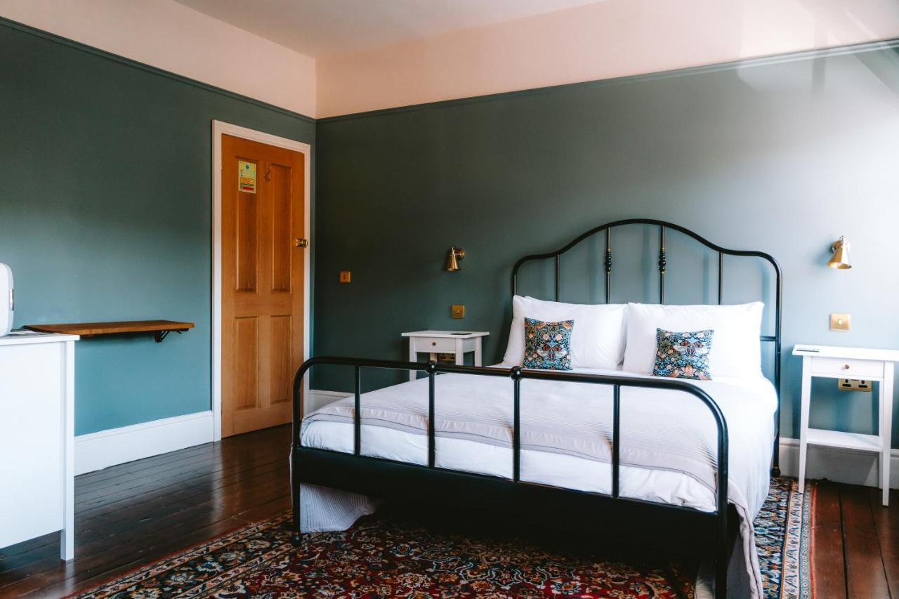 Riversdale House Bed & Breakfast Llangollen Ngoại thất bức ảnh