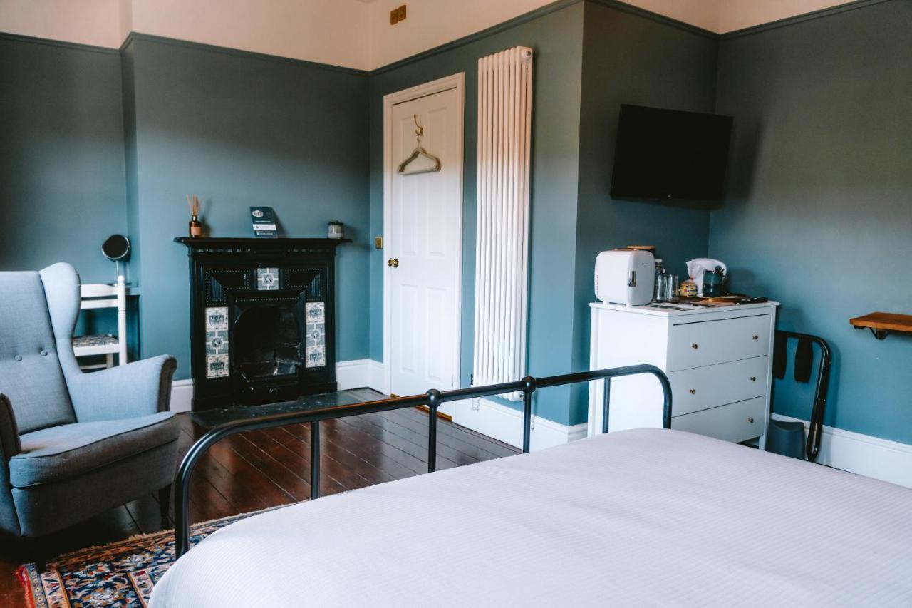 Riversdale House Bed & Breakfast Llangollen Ngoại thất bức ảnh