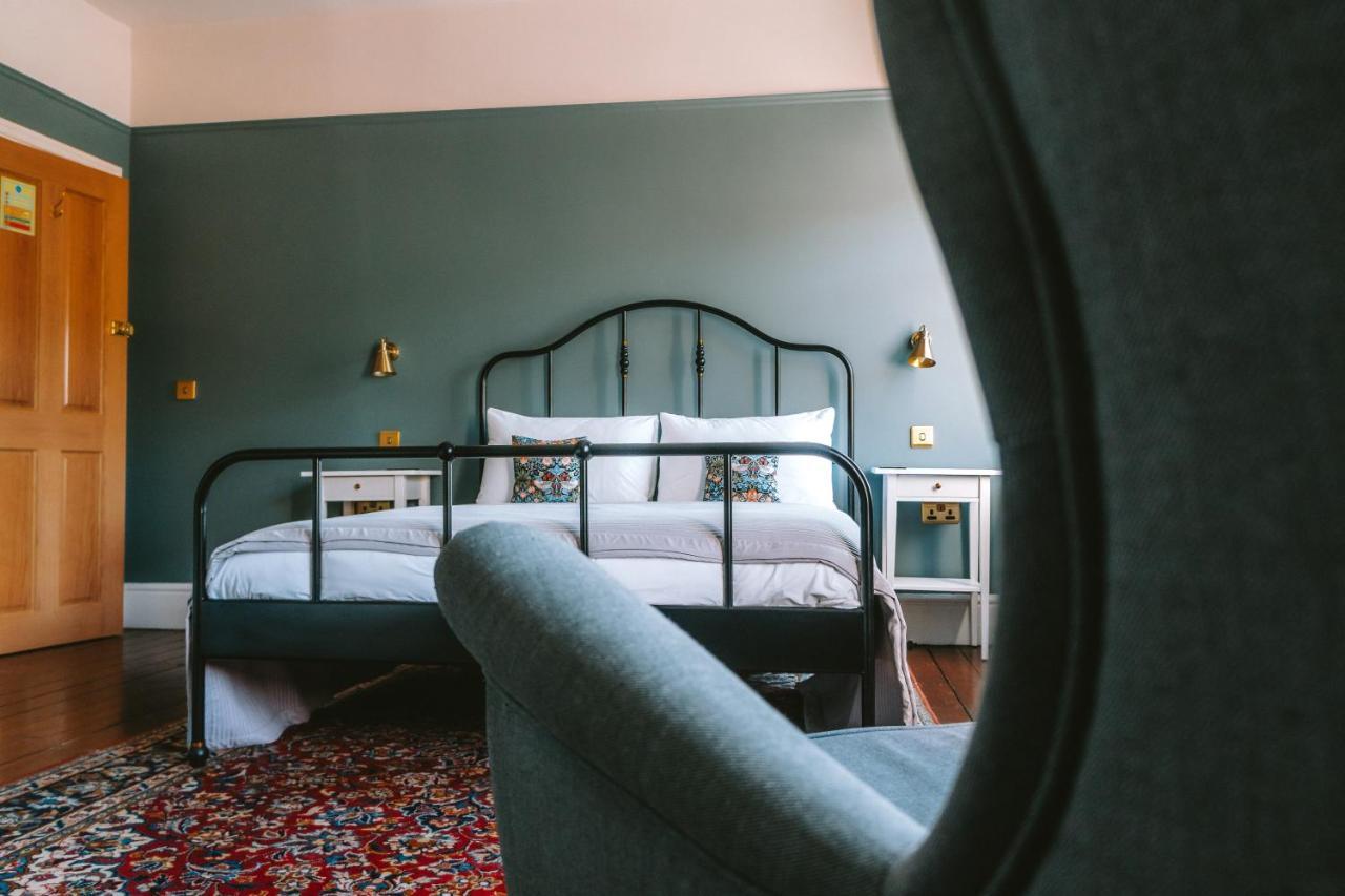 Riversdale House Bed & Breakfast Llangollen Ngoại thất bức ảnh