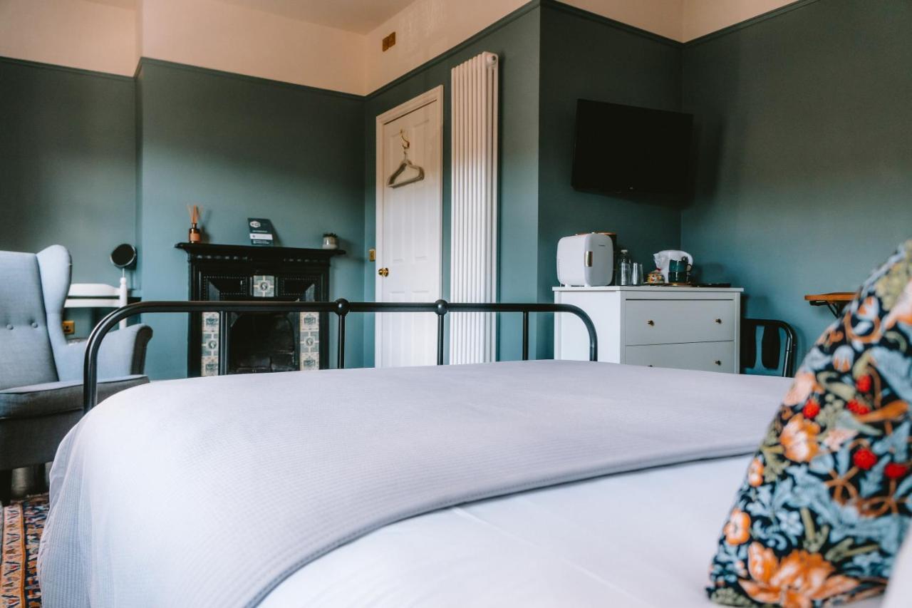 Riversdale House Bed & Breakfast Llangollen Ngoại thất bức ảnh