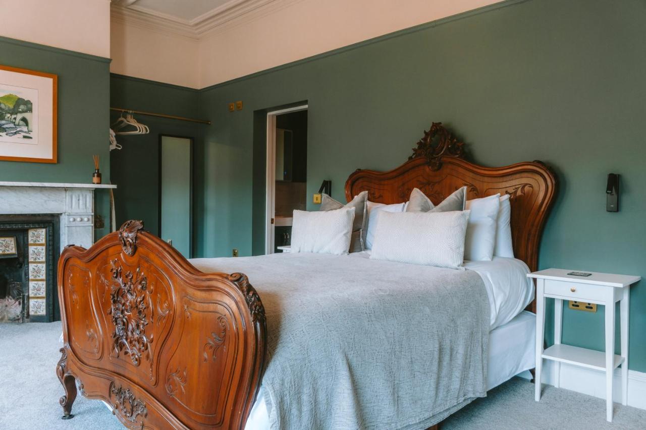 Riversdale House Bed & Breakfast Llangollen Ngoại thất bức ảnh
