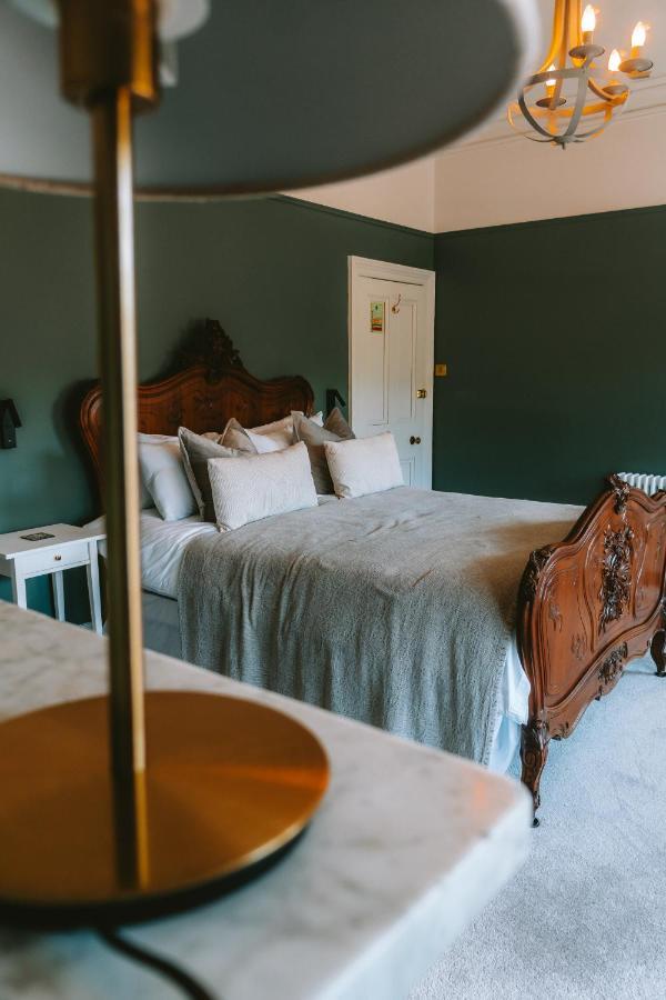 Riversdale House Bed & Breakfast Llangollen Ngoại thất bức ảnh