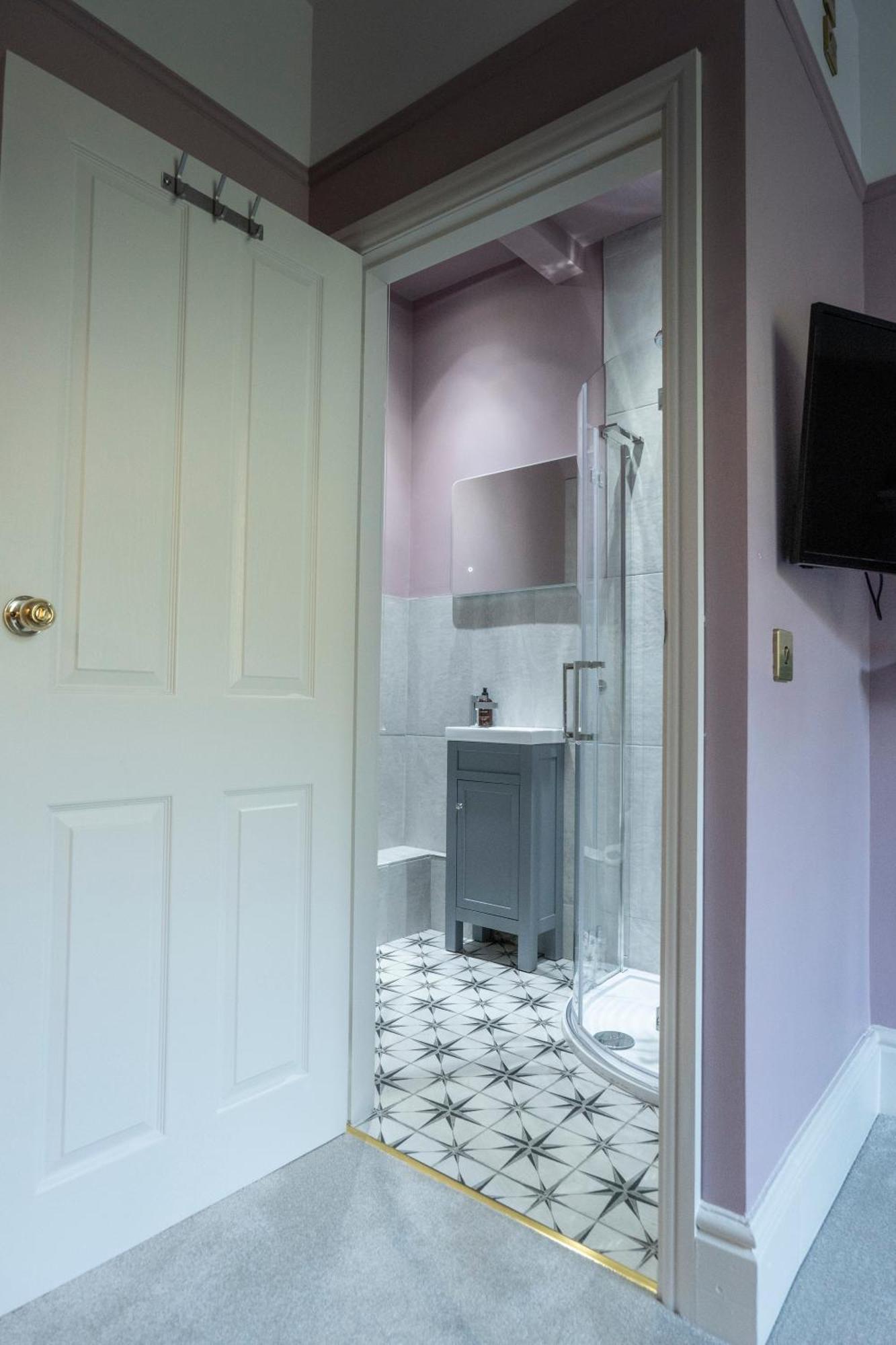 Riversdale House Bed & Breakfast Llangollen Ngoại thất bức ảnh
