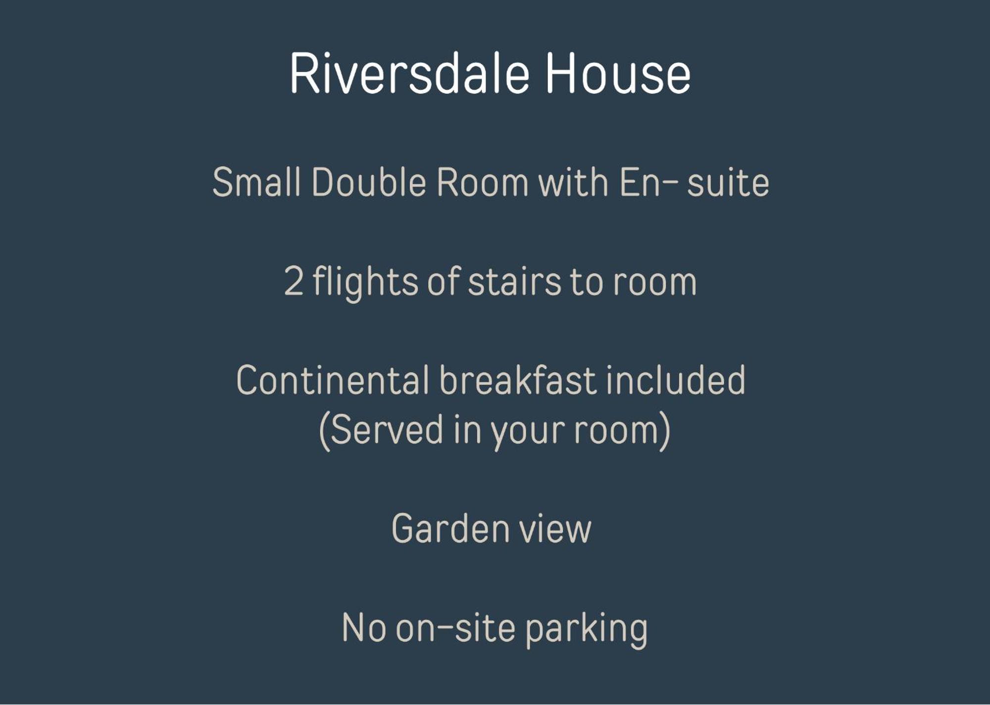 Riversdale House Bed & Breakfast Llangollen Ngoại thất bức ảnh