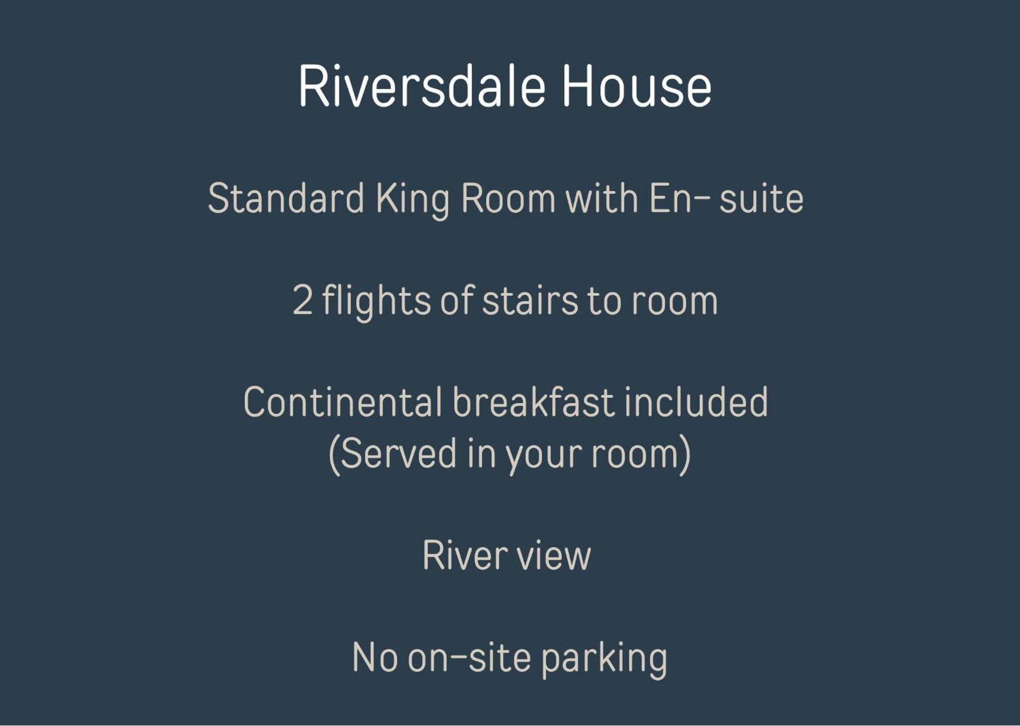 Riversdale House Bed & Breakfast Llangollen Ngoại thất bức ảnh